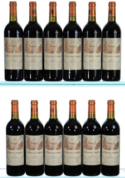 Les Tourelles de Longueville, Pauillac