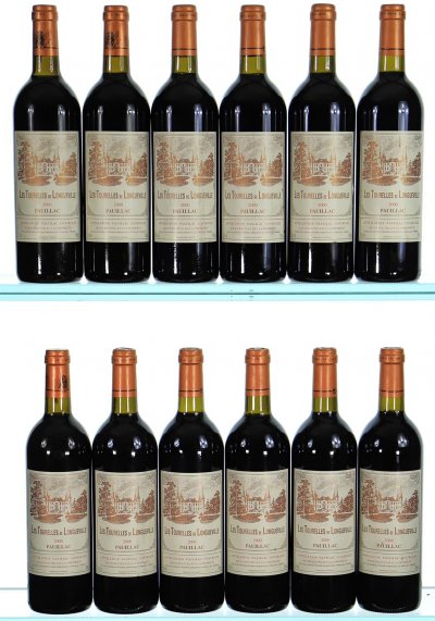 Les Tourelles de Longueville, Pauillac