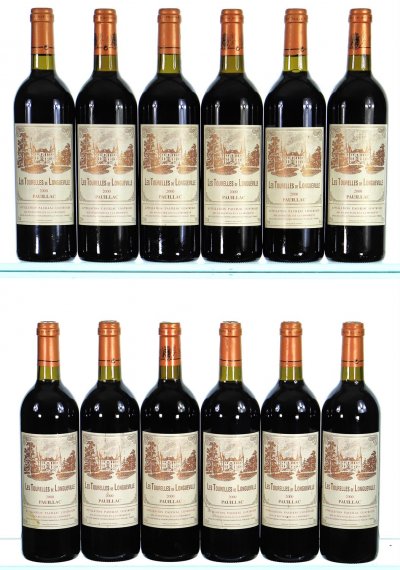 Les Tourelles de Longueville, Pauillac