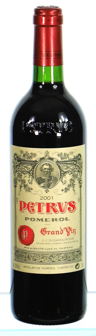 Petrus, Pomerol - In Bond