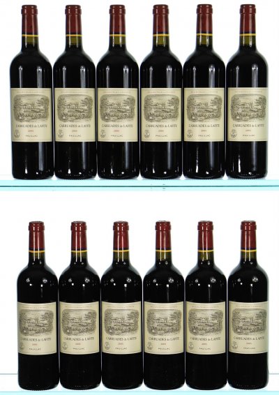 Carruades de Lafite, Pauillac