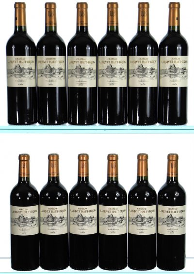 Chateau Larrivet Haut-Brion, Pessac-Leognan - In Bond