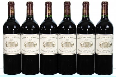 Chateau Margaux Premier Cru Classe, Margaux 