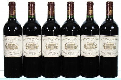 Chateau Margaux Premier Cru Classe, Margaux 