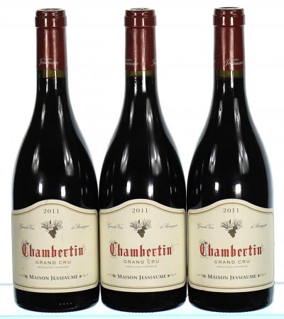 Maison Jessiaume, Chambertin Grand Cru - In Bond