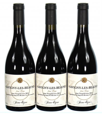 Jane Eyre, Savigny-les-Beaune Premier Cru, Les Vergelesses