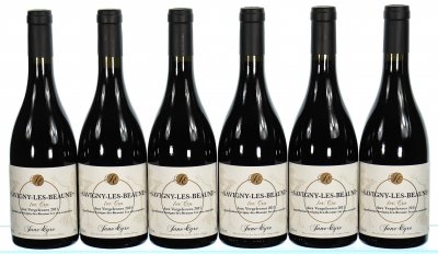 Jane Eyre, Savigny-les-Beaune Premier Cru, Les Vergelesses 