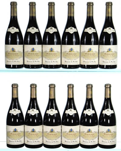 Domaine Albert Bichot (Pavillon), Pommard Premier Cru, Les Rugiens - In Bond