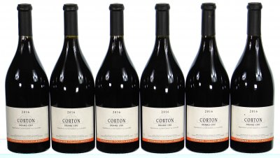 Tollot Beaut, Corton Grand Cru, Rouge - In Bond