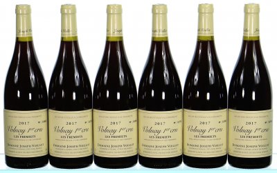Domaine Joseph Voillot, Volnay Premier Cru, Fremiets - In Bond