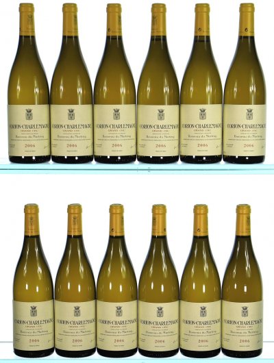 Domaine Bonneau du Martray, Corton-Charlemagne Grand Cru