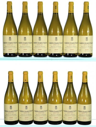Domaine Bonneau du Martray, Corton-Charlemagne Grand Cru