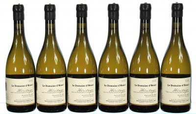 Domaine d'Henri, Chablis Premier Cru, Fourchaume Heritage - In Bond
