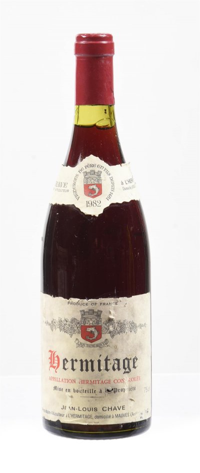 Domaine Jean Louis Chave, Hermitage, Rouge