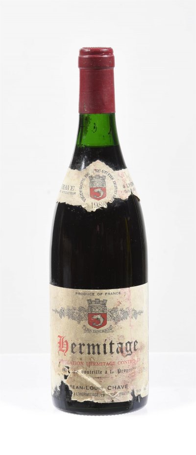 Domaine Jean Louis Chave, Hermitage, Rouge