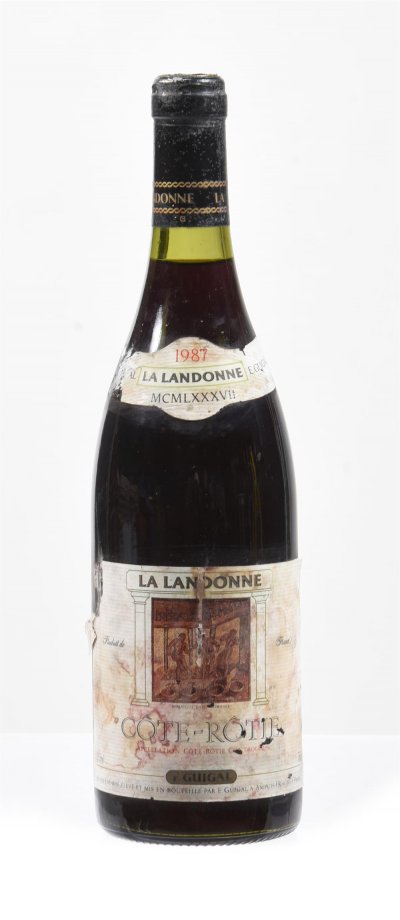 E. Guigal, Cote Rotie, La Landonne
