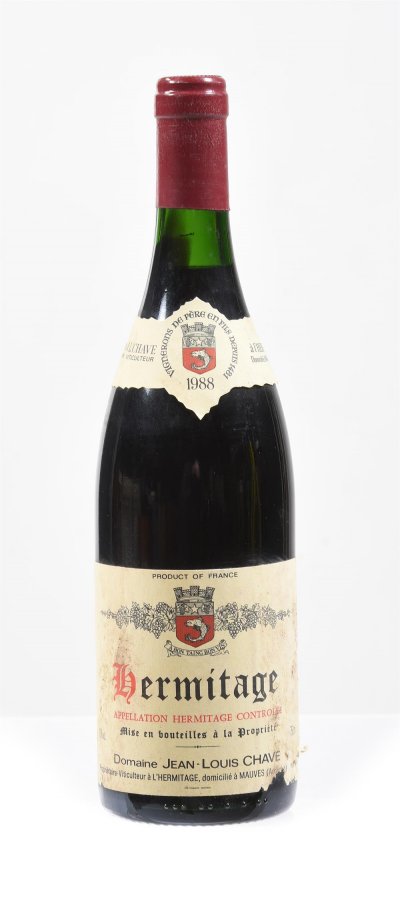 Domaine Jean Louis Chave, Hermitage, Rouge
