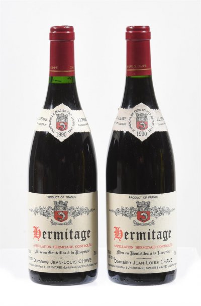 Domaine Jean Louis Chave, Hermitage, Rouge