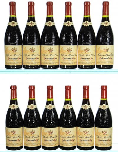 Clos du Mont-Olivet, Chateauneuf-du-Pape