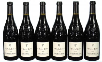 le Clos du Caillou, Chateauneuf-du-Pape