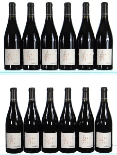 Domaine de Fondreche, Ventoux, Il Etait Une Fois - In Bond