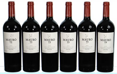 Mauro, VS, Castilla y Leon - In Bond