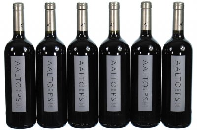 Aalto, PS, Ribera del Duero DO - In Bond