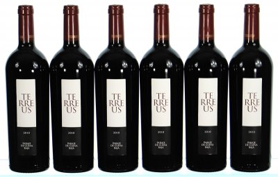 Mauro, Terreus, Castilla y Leon - In Bond 