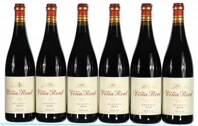 CVNE, Reserva Vina Real, Rioja (Magnums) - In Bond