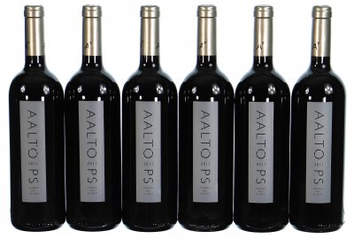 Aalto, PS, Ribera del Duero DO - In Bond 