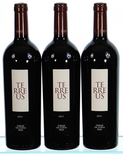Mauro, Terreus, Castilla y Leon - In Bond