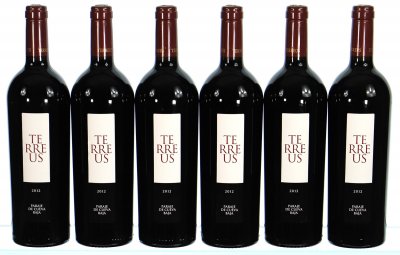 Mauro, Terreus, Castilla y Leon - In Bond