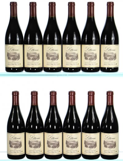 Littorai, Block E Pinot Noir, Wending Vineyard, Anderson Valley - In Bond