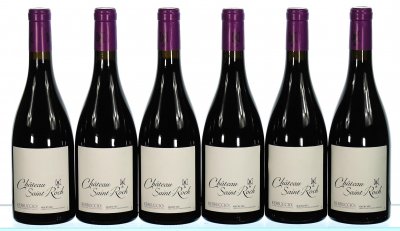 Chateau Saint-Roch, Kerbuccio, Maury Sec - In Bond