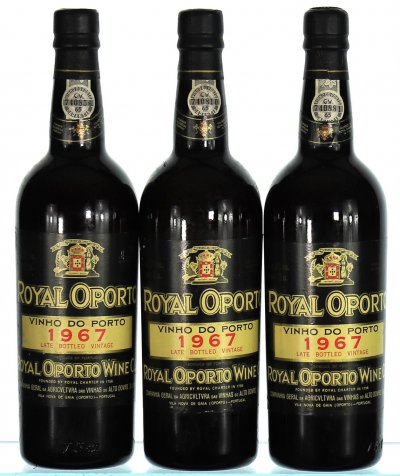 Royal Oporto, Vintage Port