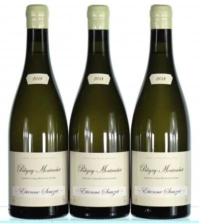 Etienne Sauzet, Puligny-Montrachet