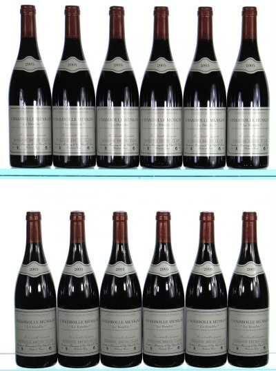 Domaine Bruno Clair, Chambolle-Musigny Premier Cru, Les Veroilles