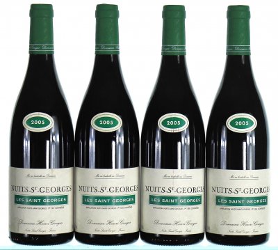 Domaine Henri Gouges, Nuits-Saint-Georges Premier Cru, Les Saints-Georges