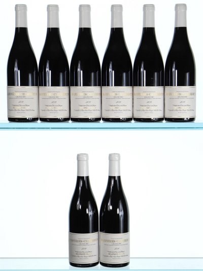 Maison Ilan, Mazoyeres-Chambertin Grand Cru - In Bond