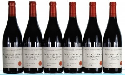 Maison Roche de Bellene, Savigny Les Beaune Premier Cru, Marconnets