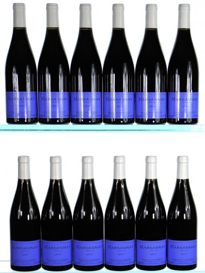 Sylvain Pataille, Marsannay, Rouge - In Bond