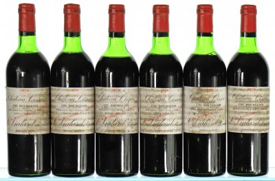 Chateau Cissac, Haut-Medoc