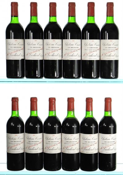 Chateau Cissac, Haut-Medoc