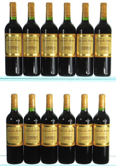 Chateau Lalande-Borie, Saint-Julien - In Bond