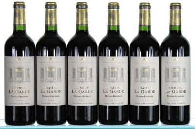 Chateau La Garde, Pessac-Leognan