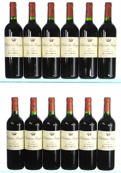 Chateau Senejac, Haut-Medoc - In Bond