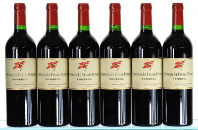 Chateau La Fleur-Petrus, Pomerol - In Bond