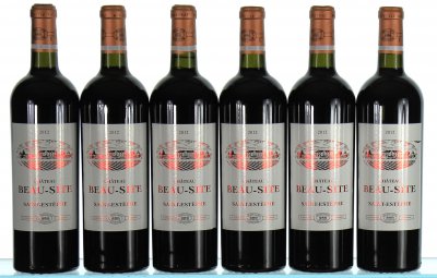 Chateau Beau-Site, Saint-Estephe