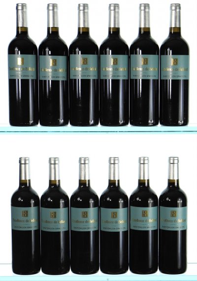 Excellence de Belliard, Saint-Emilion Grand Cru - In Bond