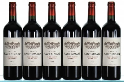 Chateau Haut-Simard, Saint Emilion